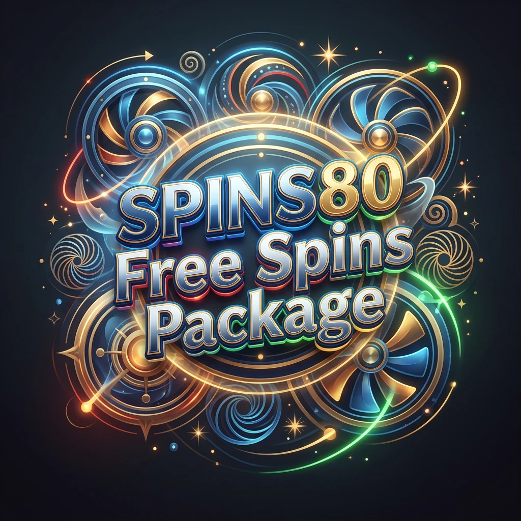 SPINS80 Free Spins Package